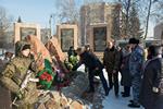 День памяти о россиянах, исполнивших служебный долг за пределами Отчизны.