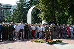День ВДВ Бердск
