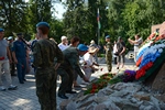 День ВДВ Бердск