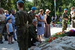День ВДВ Бердск