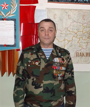 Балбышев Алексей Владимирович