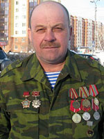 Барабошкин Сергей Николаевич