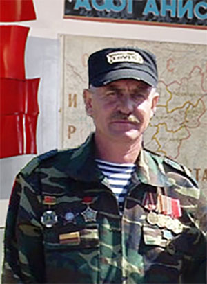 Леонов Вячеслав Петрович