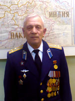Леус Юрий Михайлович
