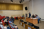 18 декабря 2021 состоялось отчетное собрание БГО РСВА