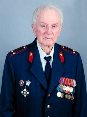 Константин Юровский