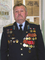 Пахомов Сергей Александрович