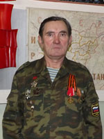 Панов Сергей Петрович