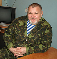 Андрей Васильевич Янеев